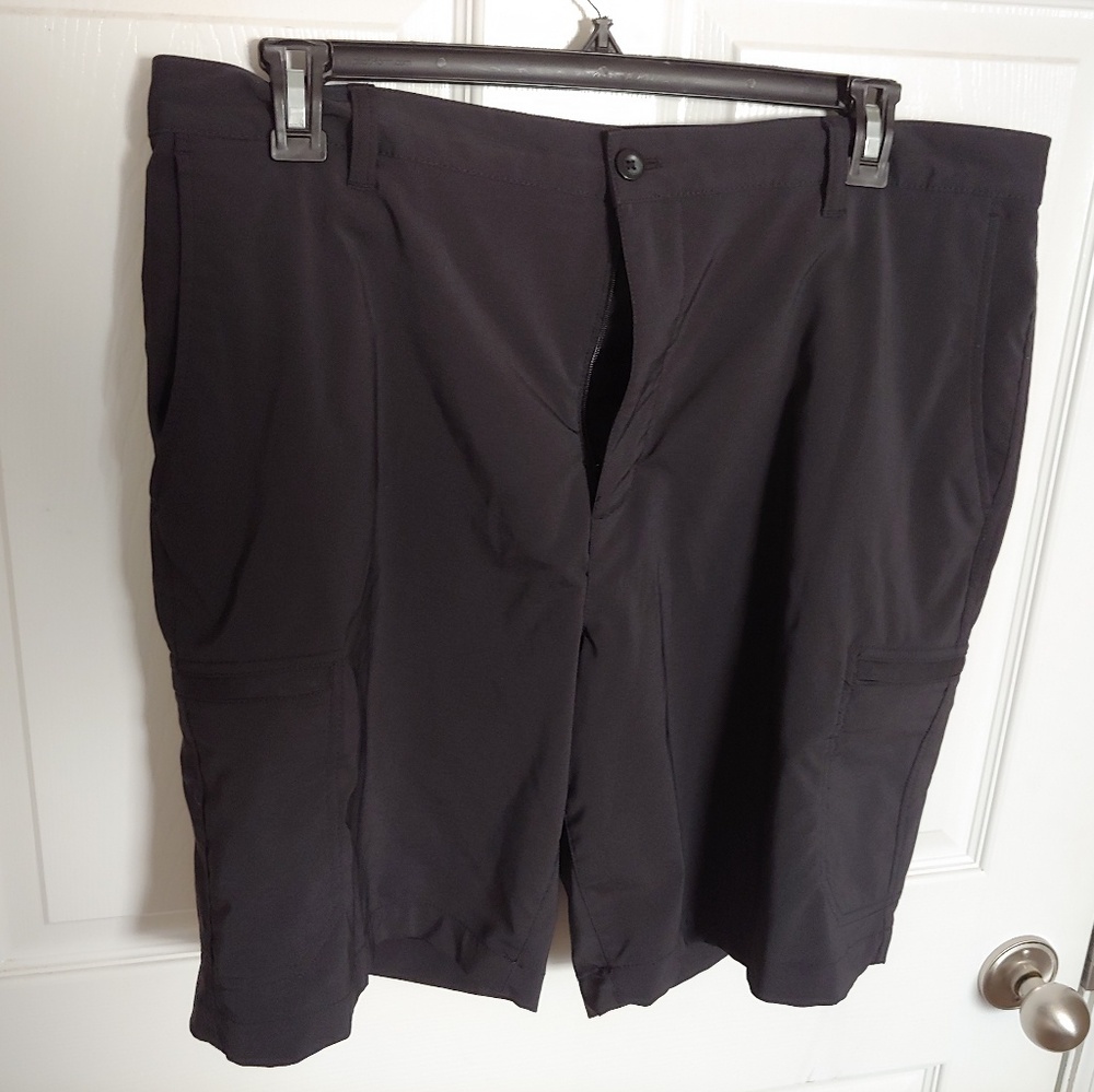 Black shorts